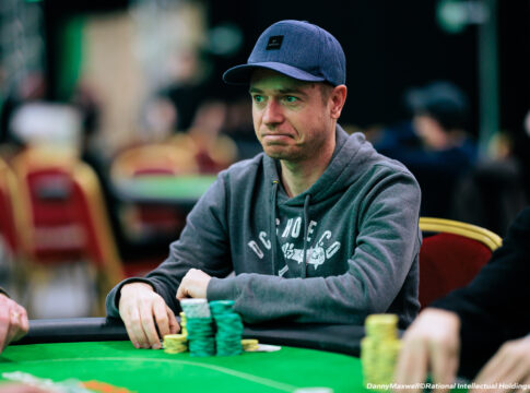 Irish Open – Bubble geplatzt / Sylvain Bays bester D-A-CH-Spieler nach Day 2!