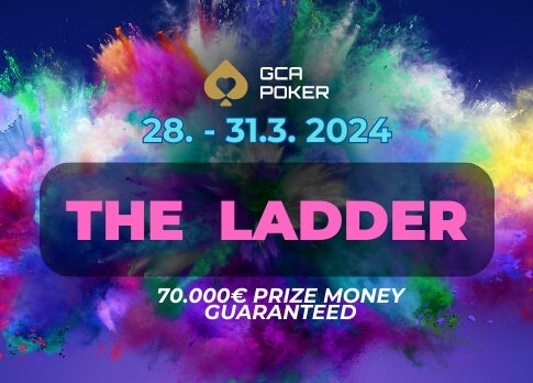 The Ladder im Grand Casino Aš lockt mit €70.000 Preisgeldgarantie!