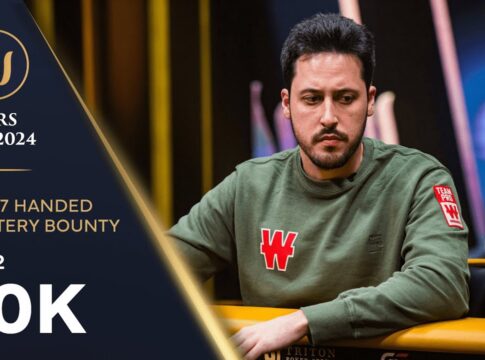 Montag – Triton Livestream vom Finale des $40.000 NLH Mystery Bounty Events #7!