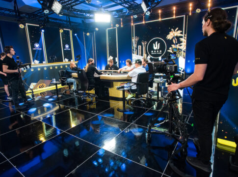 Ab 06:00 Uhr – Triton Livestream vom Tag 1 des $50.000 Short Deck Events #16!