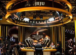 Triton Livestream vom Finale des $100.000 Triton Jeju PLO Main Event #16!
