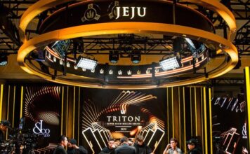 Triton Livestream vom Finale des $100.000 Triton Jeju PLO Main Event #16!