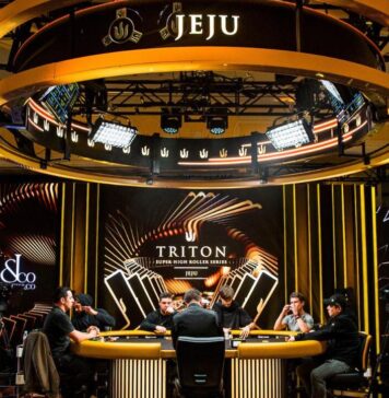 Triton Livestream vom Finale des $100.000 Triton Jeju PLO Main Event #16!