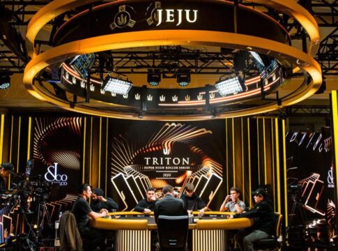 Triton Livestream vom Finale des $100.000 Triton Jeju PLO Main Event #16!