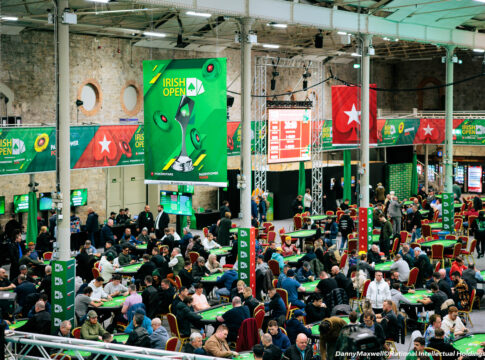 Dienstag ab 19:00 Uhr – „xflixx“ Livestream von den Irish Poker Open Dublin!