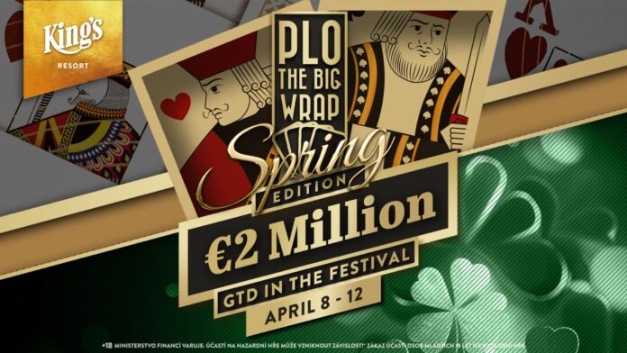 Big Wrap Spring Big Wrap Spring