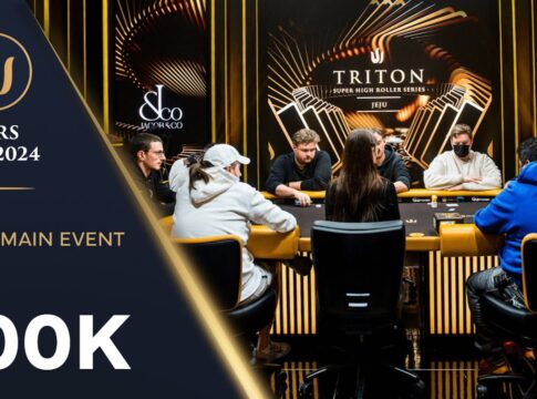 Ab 06:00 Uhr – Triton Livestream vom Tag 1 des $100.000 NLH Main Events #11!