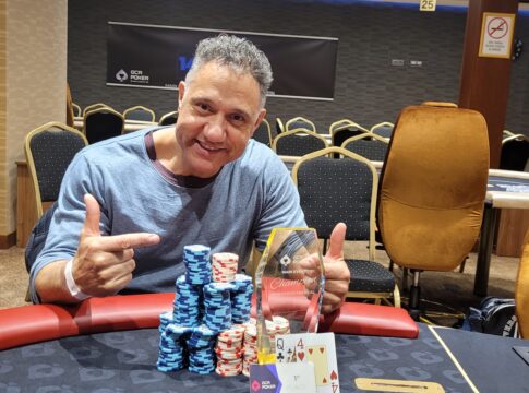 Jacks triumphiert beim Isar Poker Main Event in Asch!