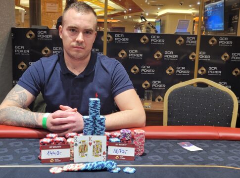 Rekordverdächtig! Isar Poker Festival lässt GCA aus allen Nähten platzen: Blaszczyk gewinnt €7,5k im PKO!