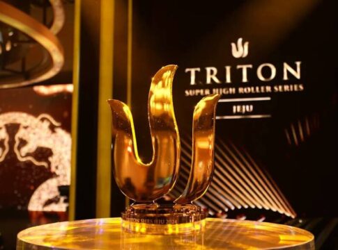 Die Triton SHR kommen im Februar mit 18 Turnieren nach Jeju!