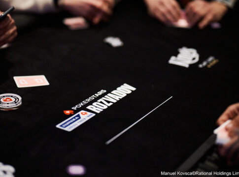 Freitag ab 12:00 Uhr – „xflixx“ Livestream von der Eureka Poker Tour Rozvadov!