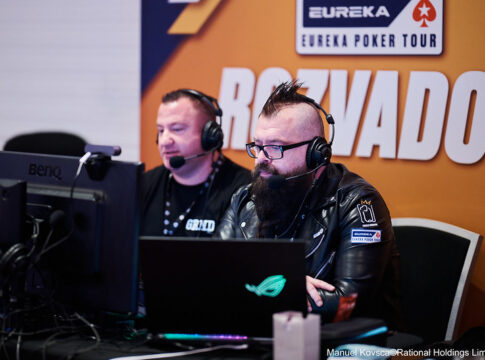 Donnerstag ab 16:00 Uhr – „xflixx“ Livestream von der Eureka Poker Tour Rozvadov!