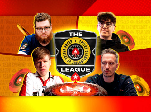 SCOOP League mit Veldhuis und Co. – Teammates werden gesucht!