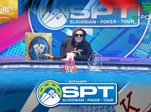 Pisciotti gewinnt Slovenian Poker Tour vor „Karlovarský Král“!