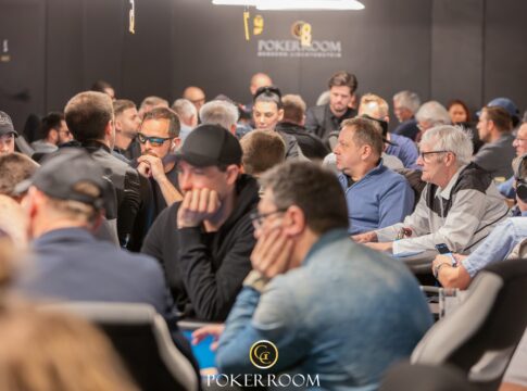 Wieder volle Hütte beim WOLF Millionaire in Liechtenstein!