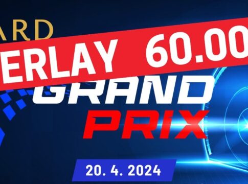 Noch 4 Starttage: Wer landet auf der „Grand Prix“-Pole Position im Card Casino Bratislava!