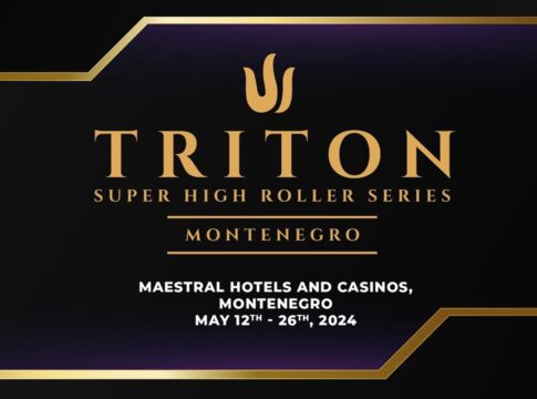 Triton Montenegro High Roller Action startet diesen Sonntag!