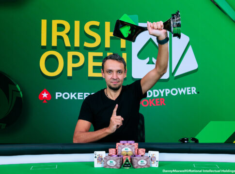 Tero Laurila gewinnt Irish Open Main Event für €292.735!
