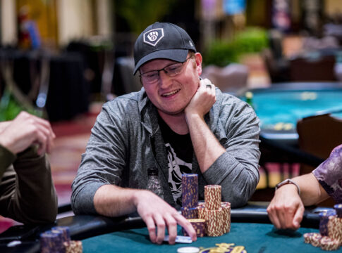 Josh Reichard vor Tice, Smith und Linde bei WPT SHRP Showdown – $839.300 up top!