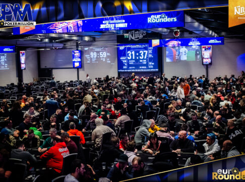 EPM Mystery Bounty Edition Main Event klopft an der Millionengarantie an!