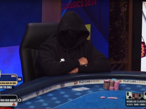 King’s: ‚AJ‘ aus Deutschland triumphiert beim Benelux Classics Main Event!