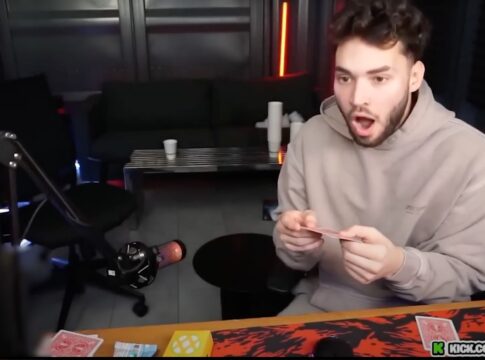 Kick-Zuschauer decken $130k Betrug von Rapper 21 Savage vor laufender Kamera auf!