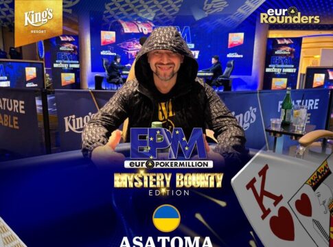 „AsatoMa“ hängt beim EPM Closer im King’s Resort alle Gegner ab!