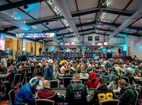 King’s: Weiterhin verhaltene Teilnahme bei den Benelux Classics; Mitchel Springer gewinnt Morning Bounty!