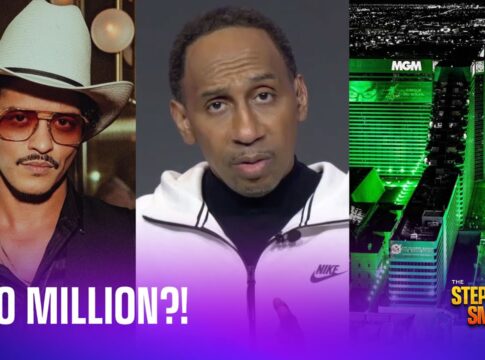 $50 Millionen Spielschulden? Ist Bruno Mars der größte Poker-Wal in Las Vegas?