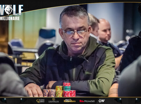 Zoran Zivanovic an der Spitze der Letzten 21 im Wolf Millionaire! – CHF 201.570 für den Champion!