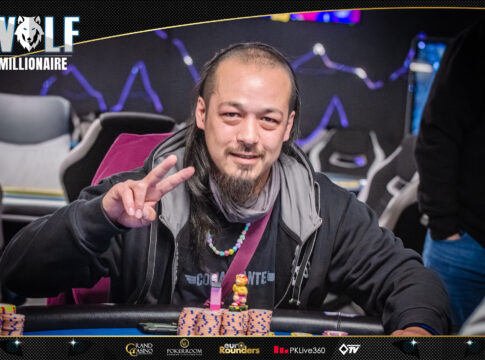 Inducil gewinnt WOLF Millionaire Tag 1E vor Düzgun und „Allegro“!