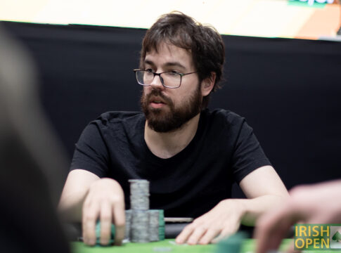 Über $41.000 für Dominik Nitsche bei den Titans auf PokerStars!