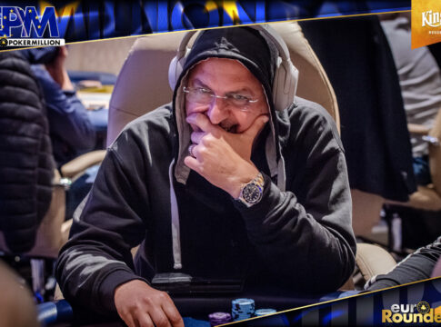 Erst 51 Euro Poker Million Entries – Durchmarsch von „Kenosh-KK“, Dahan Chipleader!