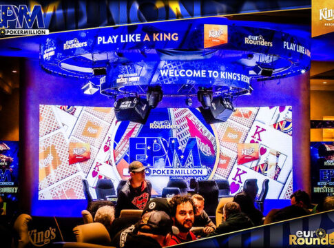 EPM Mystery Bounty im King‘s sprengt die Garantiesumme!