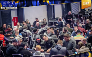 „PREJSU“ mit dem Tagessieg beim EPM Mystery Bounty!