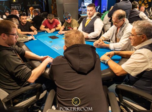 Sensationelle Beteiligung beim Mega-Satellite fürs Wolf Millionaire!