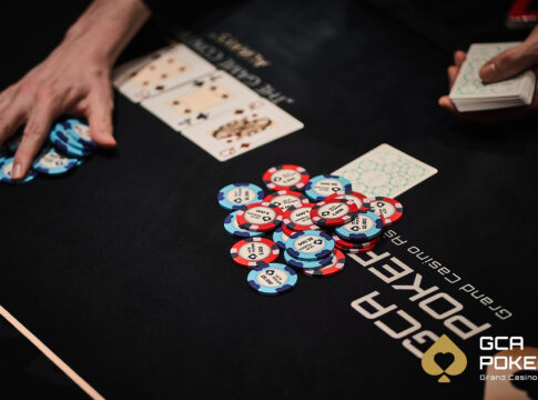 „Unavenej“ stoppt „Chaos“ im Grand Casino Asch!