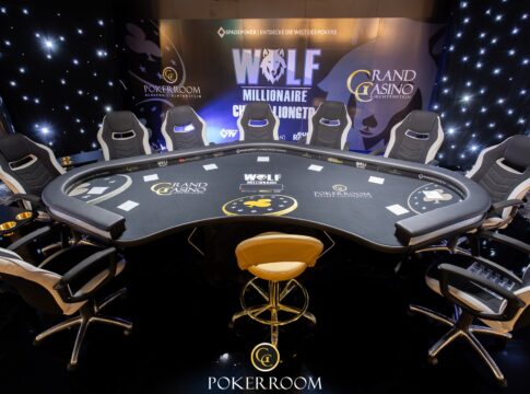 Dienstag ab 13:30 Uhr – Finale des CHF 700 WOLF Millionaire Main Events aus Liechtenstein!