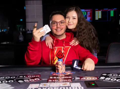 Unfassbarer Mystery-Bounty-Dusel bei der WSOPC in Montreal!