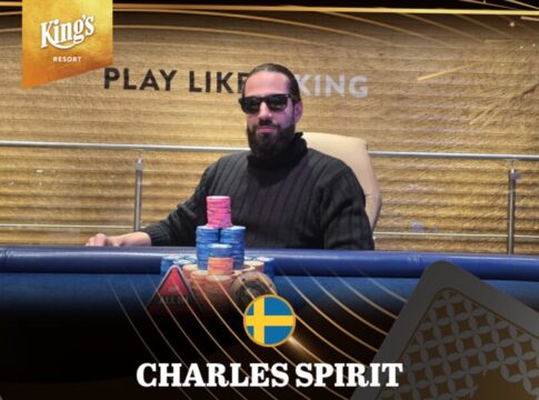 „Charles Spirit“ ist der Überflieger im King’s Big Tuesday!