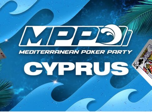 Als eine*r von über 250 Online Qualifiern zur Mediterranean Poker Party nach Zypern fliegen!