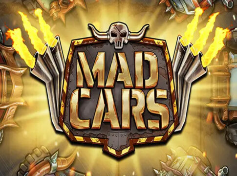 Mad Cars – Ein postapokalyptischer Spielautomat, den Sie im Wazamba Casino genießen können