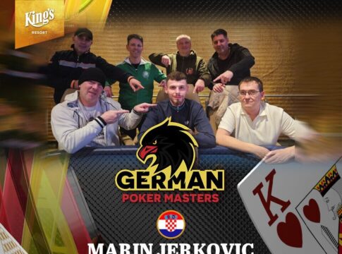 Jerkovic und Rathke sind die Ostersonntagssieger im King’s!