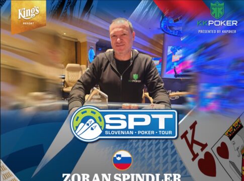 Slowenisch-serbischer Deal im SPT King’s Mini Friday Night Turbo!