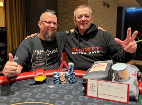 „Mr.Quads“ und „bijou61“ teilen sich den Sieg beim Barista Rebel Cup im Grand Casino Aš!