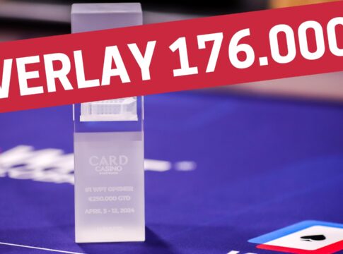 Packt der WPT Opener in Bratislava noch die Garantie?