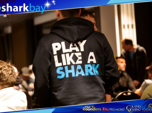 Im Grand Casino Liechtenstein sind die ersten Sharks aufgetaucht!