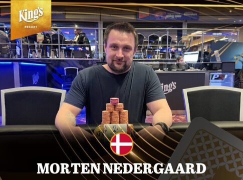 Das King’s Friday Night Turbo Tournament geht nach 5-Way-Deal nach Norwegen!
