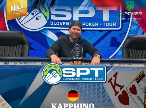 „Kapphino“ ist der Chef beim SPT King’s Saturday Night Bounty!