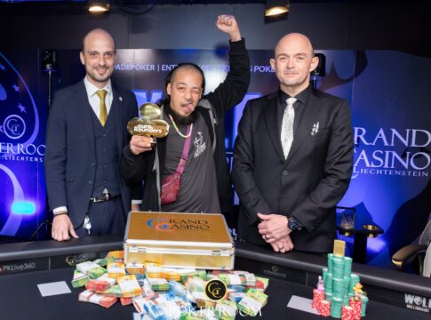 Wolf Millionaire Titel und CHF 128.490 gehen nach Deal an Spanien!